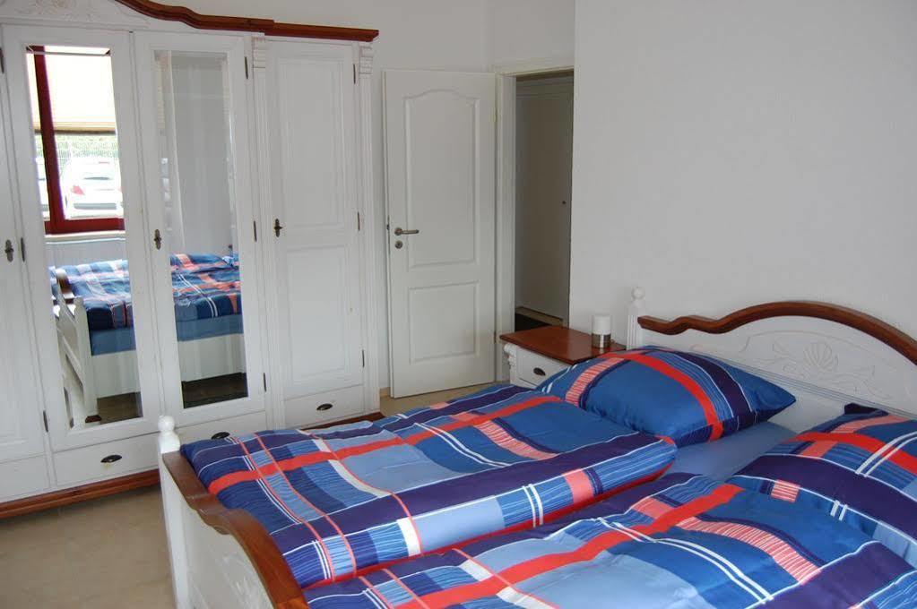 Apartament Haus Steuerrad Stralsund Zewnętrze zdjęcie